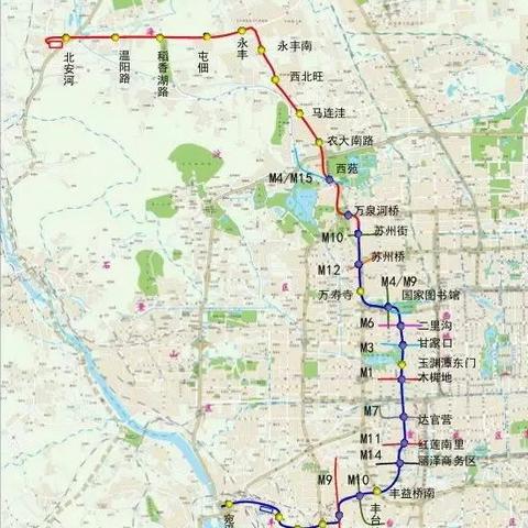 苏州地铁5号线线路图全新解析