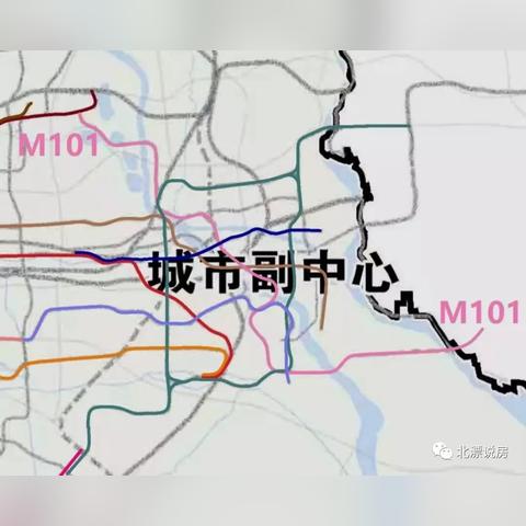 北京地铁线路图高清下载及最新详解