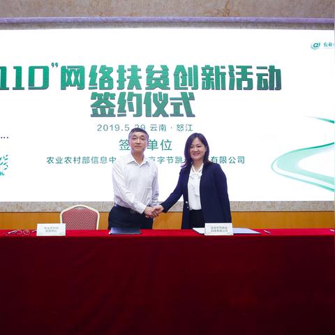 数字时代精准扶贫助力可持续发展