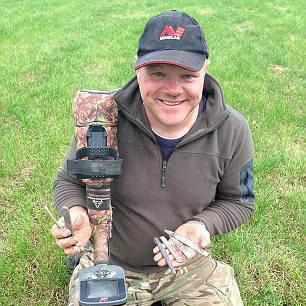 最新探金器助力黄金寻宝之旅