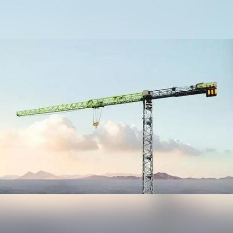 最新塔吊型号,高效智能,安全之选