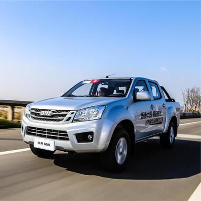 国内皮卡技术革新与趋势分析