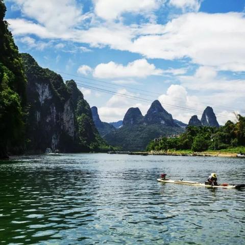 黄山游记,奇山秀水春意浓