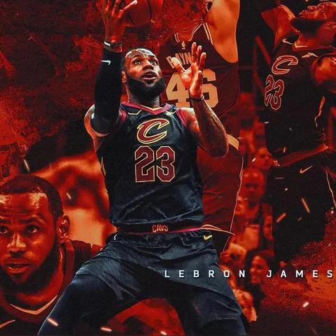 詹姆斯巨星风采最新壁纸