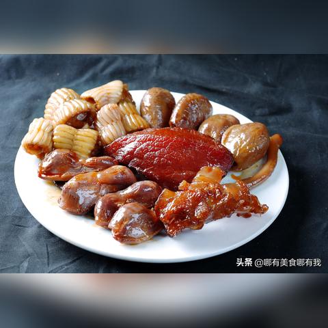 卤水配方揭秘，专业烹饪之秘诀