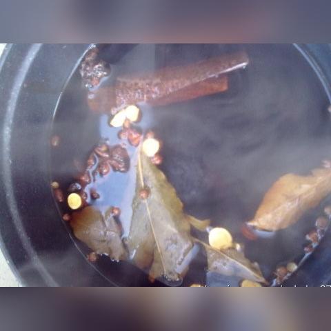 卤水配方揭秘,专业烹饪之秘诀