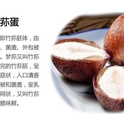 竹荪最新价格走势分析