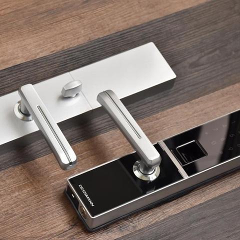 智能门禁技术，开启安全新时代