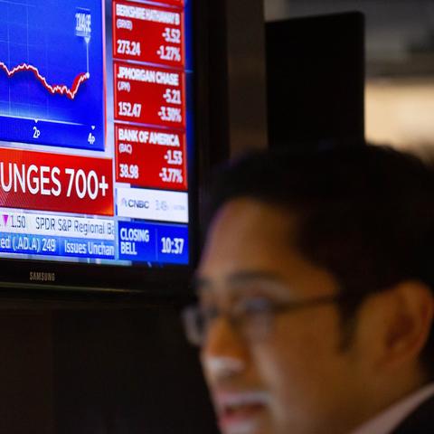 纽约股市最新动态解读