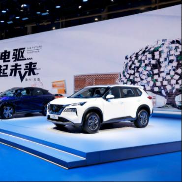 最新车讯，智能电动汽车引领未来出行趋势