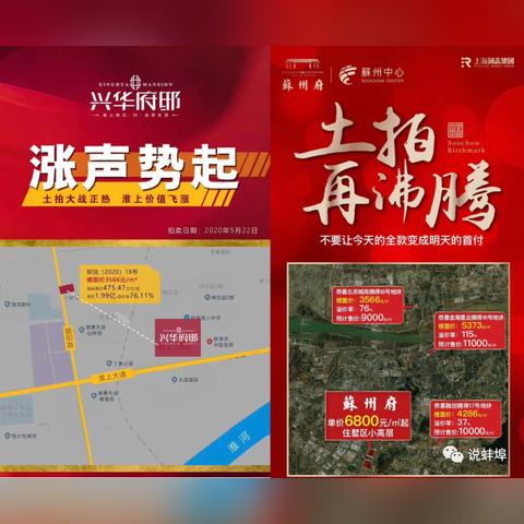 蚌埠房源最新动态解读