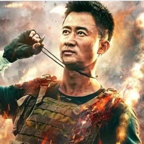 吴京新片战狼Ⅲ揭秘,2025年期待之作