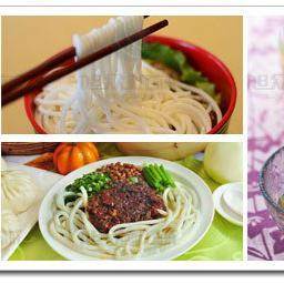 最新米粉机革新生产，引领行业潮流