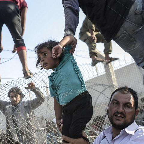 叙利亚战况视频深度解析