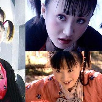 揭秘金庸武侠世界中的智慧女神黄蓉的最新图片