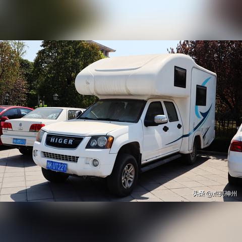 国产最新房车引领潮流，移动生活新风尚