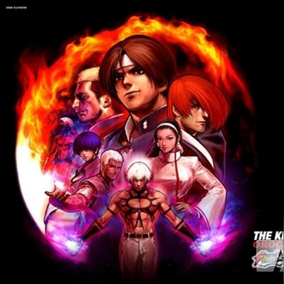 拳皇最新游戏,细节重塑经典