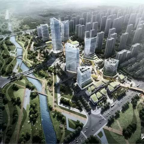 合肥庐阳区规划揭秘,未来城市新面貌展望