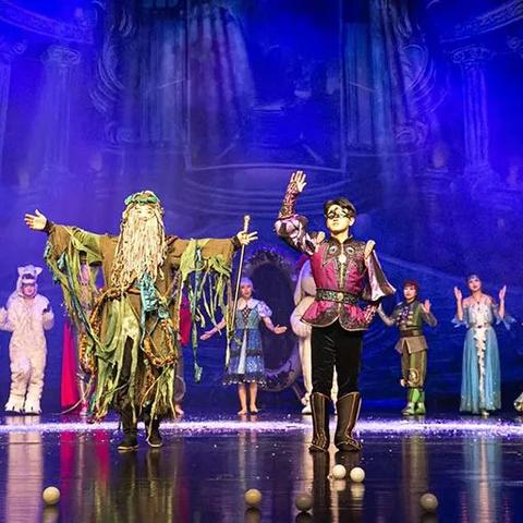 最新魔幻手游,神秘世界的探险之旅