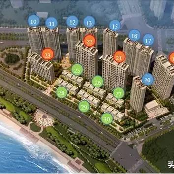 东海楼盘最新动态更新速递