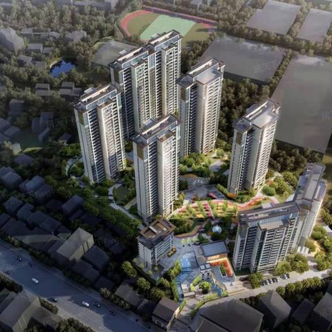 衡东最新楼盘全面解读概览