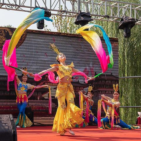 岐山县最新新闻动态报道