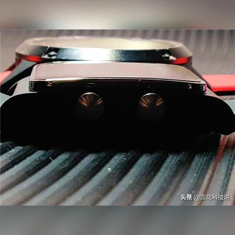 最新智能手表技术，智能时代的精准便捷体验