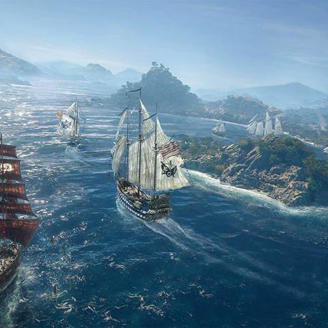 育碧最新游戏,深度探索与独特玩法体验