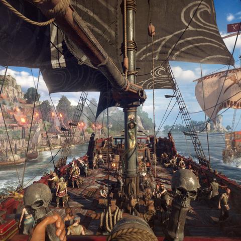 育碧最新游戏,深度探索与独特玩法体验