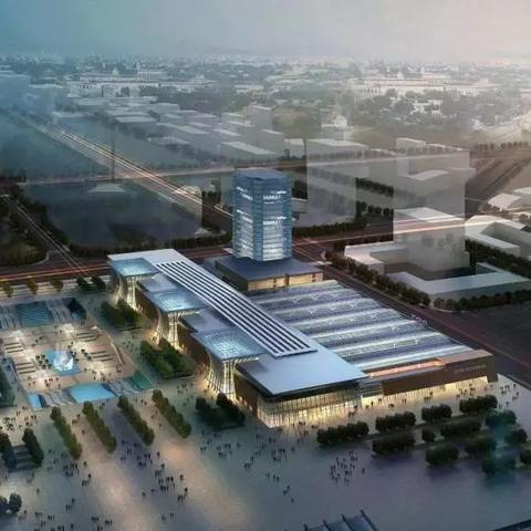 高官寨最新发展规划概览