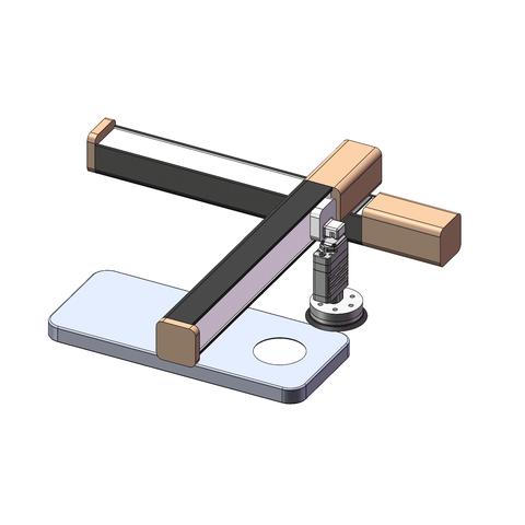 智能微型机器人系统,最新机械创新发明