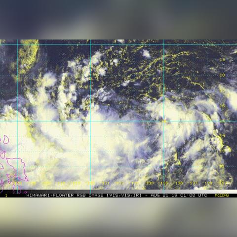 珠海台风实时更新消息