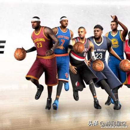 NBA Live Mobile最新版,全新体验与功能解析