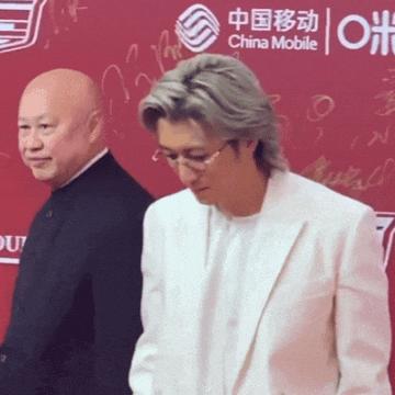 陈冠希引领潮流新风向,潮流先锋的挑染时尚