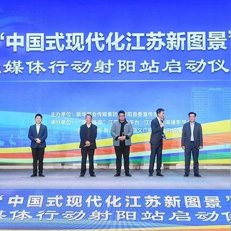 射阳最新新闻速递