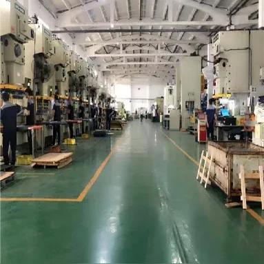 最新冲压主管招聘信息