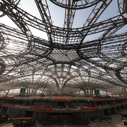 最新全国机场概览大全