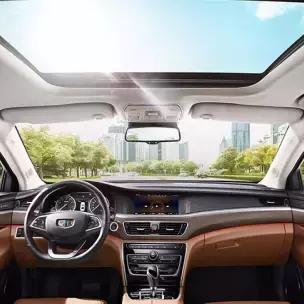 博瑞最新销量报告分析