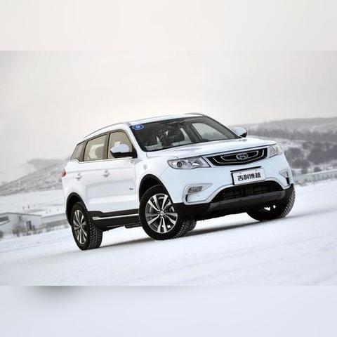 博瑞最新销量报告分析