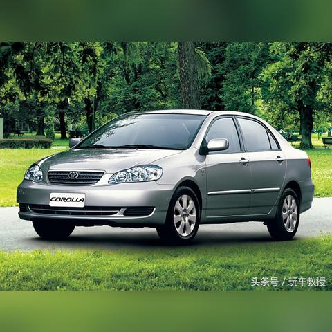 最新花冠报价及购车手册