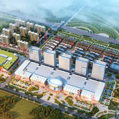 邯郸最新项目,城市发展的强大引擎