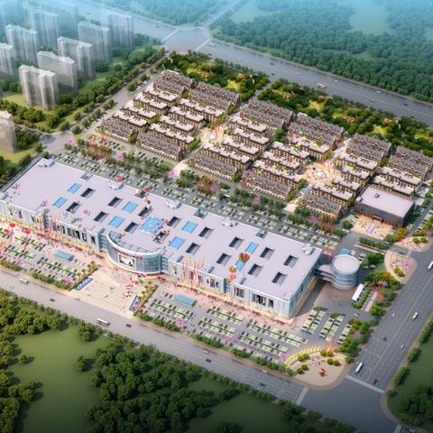 邯郸最新项目,城市发展的强大引擎