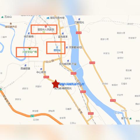 简阳最新楼盘解析