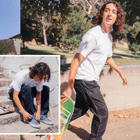 匡威最新系列引领潮流风尚,展现独特个性魅力