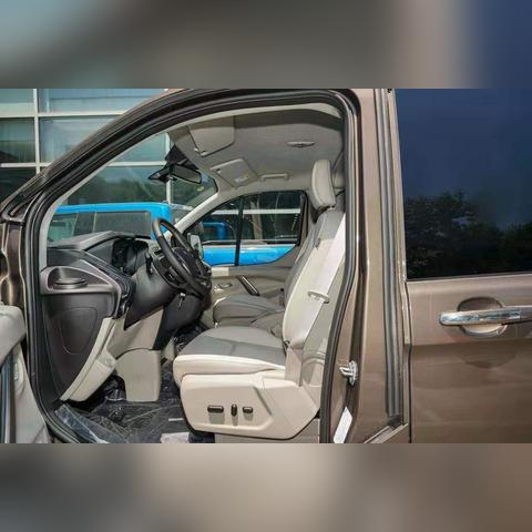 福特推出全新电动SUV，引领绿色出行新趋势