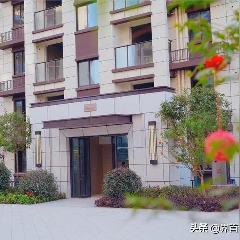 界首最新楼盘全面解读与介绍