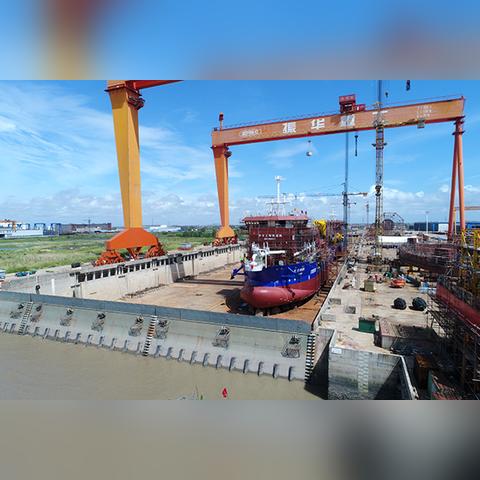 振华重工巨额新订单揭晓,助力业务蓬勃发展